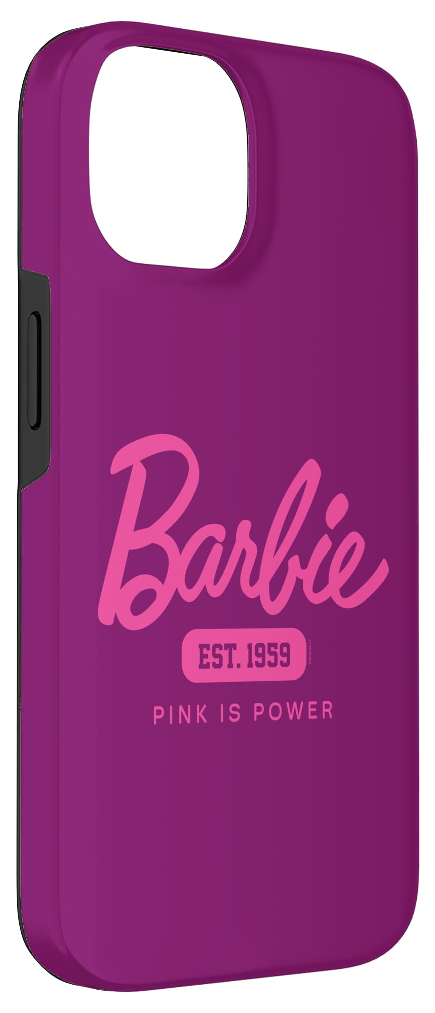 Iphone 14 Barbie   Barbie Est 1959 Case