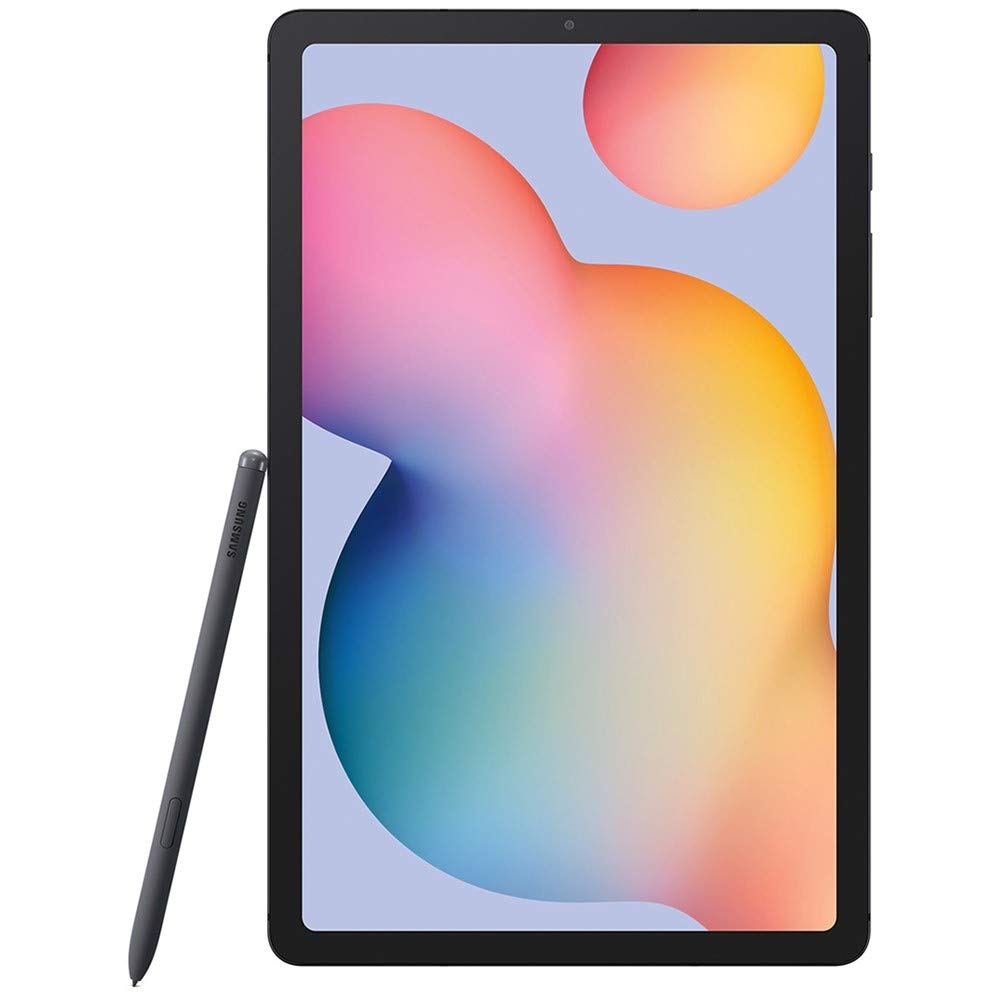Samsung Galaxy Tab S6 Lite 10.4 Touchscreen (2000x1200) WiFi Tablet, Octa Core Exynos 9610 Processor, 4GB RAM, 64GB Memory, 5MP 