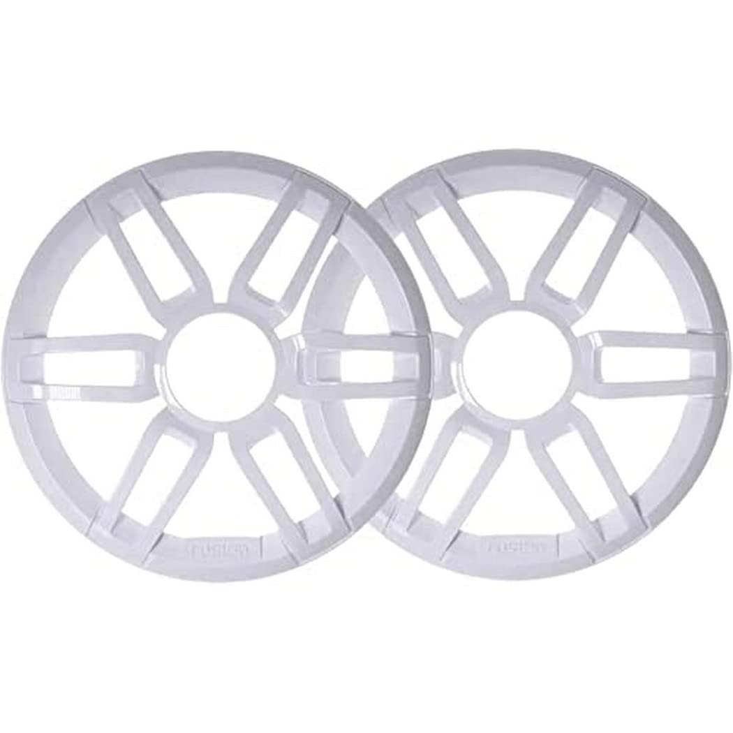 Fusion Xs-X65Spw 6.5'' Sports Grill Cover - White F/ Xs Series Speakers,WBAUVB07P5PBV3G