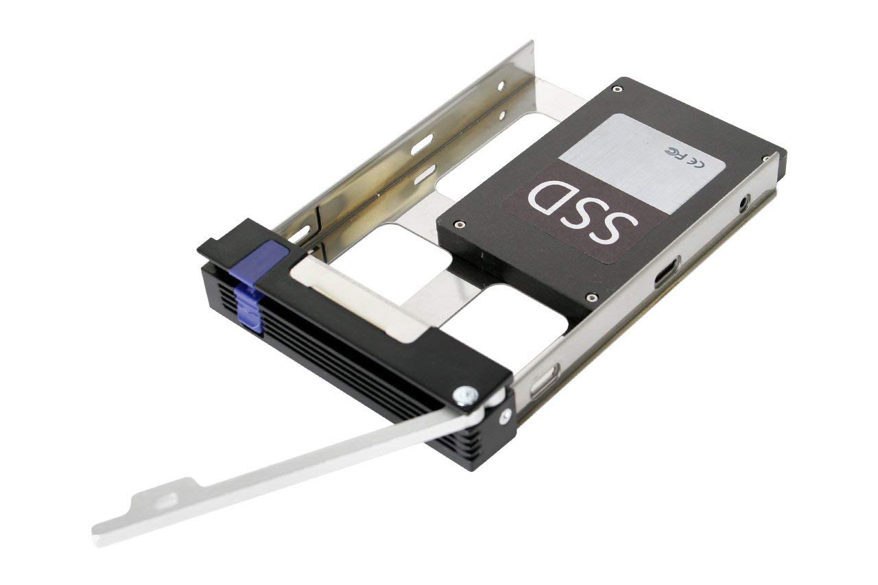 Icy Dock 2.5/3.5 Hdd/Ssd Tray For Fatcage Mb15X, Datacage Mb45X & Mb876 Series | Ez-Tray Mb453Tray-2B
