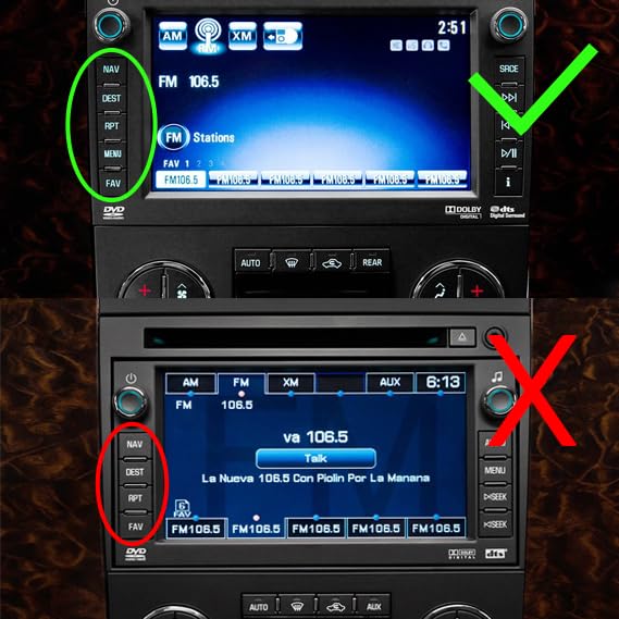 Crux Radio Replacement With Swc Retention For Gm Lan 29 Bit Trucks & Suvs (D. Din Dash Kit & Rear Se
