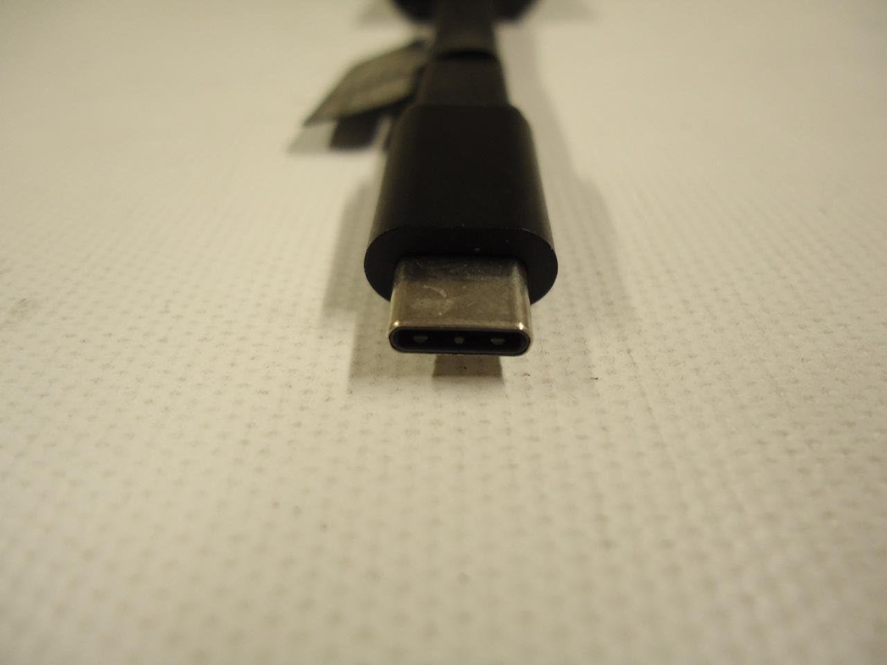 Dell USB C   RJ 45 USB C RJ 45 Black Cable Interface/Gender Adapter