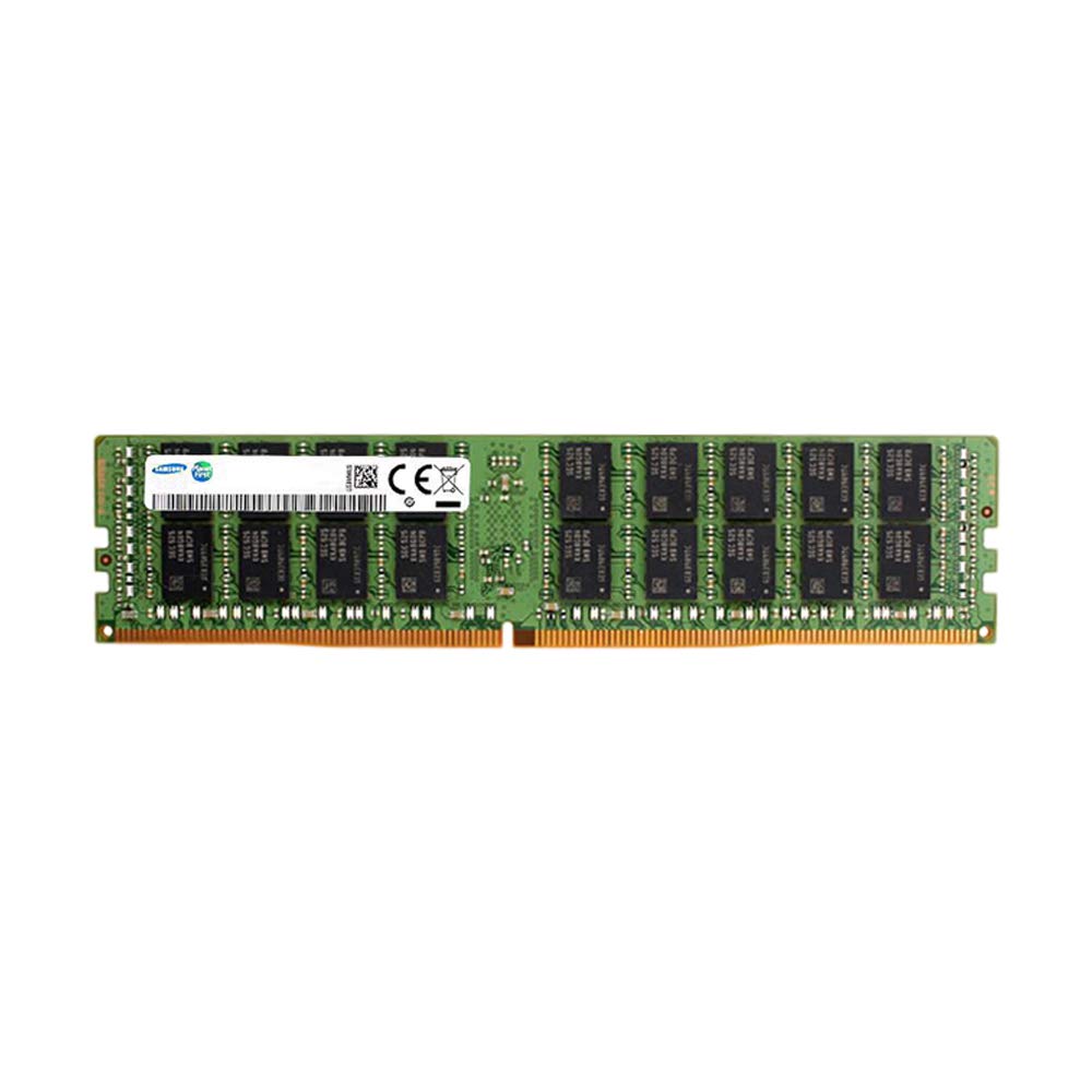 Samsung Memory Bundle With 128Gb (4 X 32Gb) Ddr4 Pc4 21300 2666Mhz Rdimm (4 X M393A4K40Cb2 Ctd) Registered Server Memory