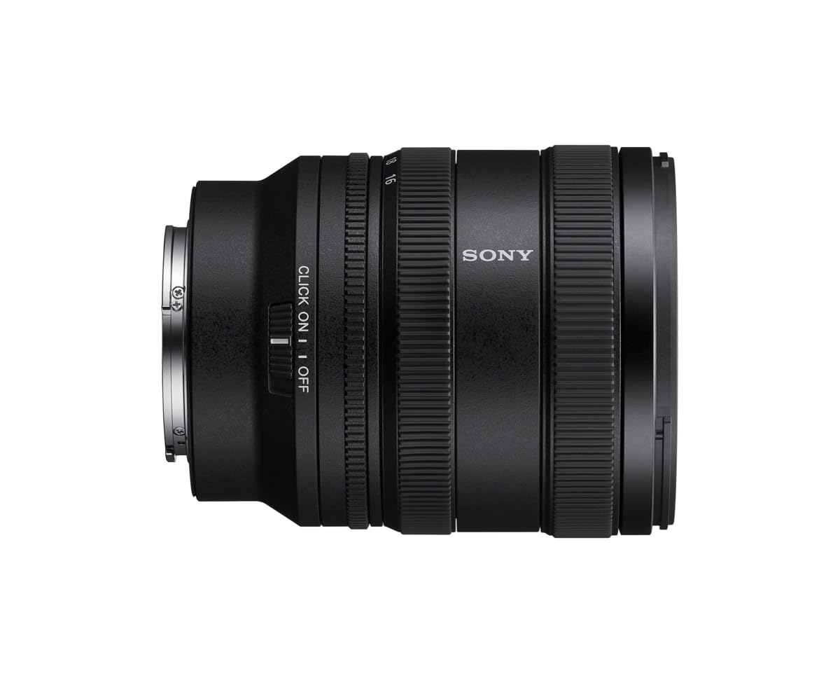Sony Fe 16-25Mm F2.8 G