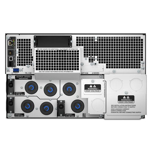 Apc Srt10Krmxlt Rack-Mountable Ups
