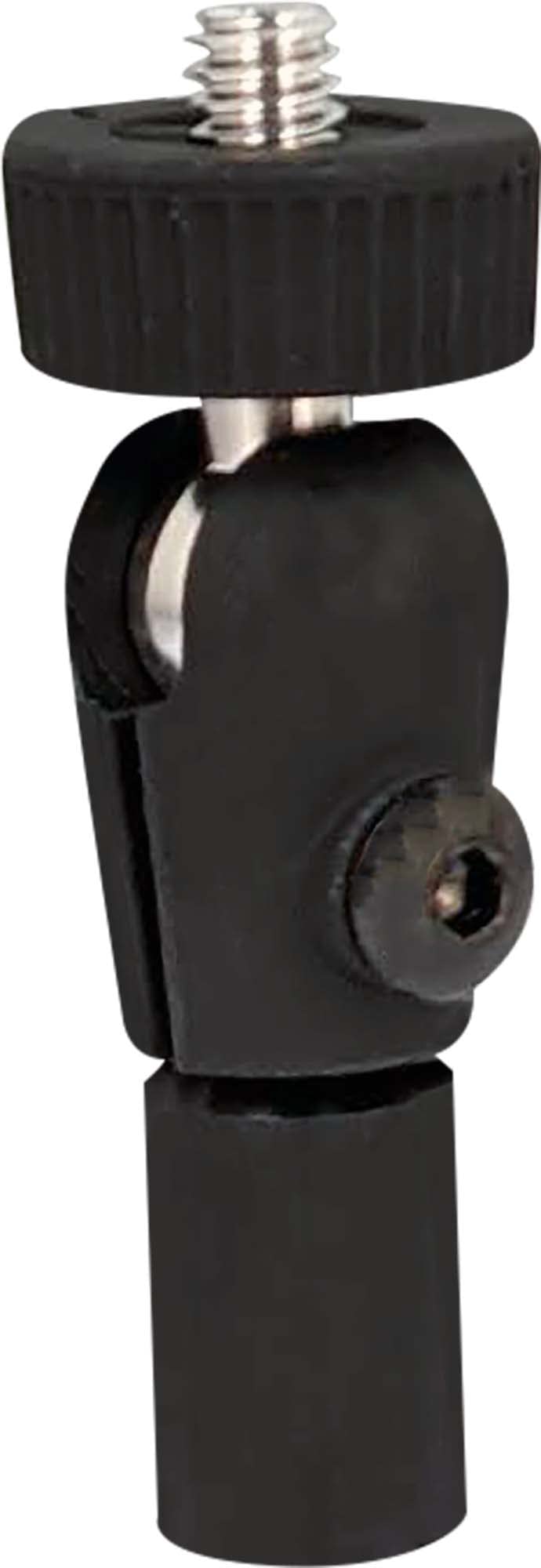 Panavise Universal Cctv Mount Black 2.25 X 3.25 X 4.25