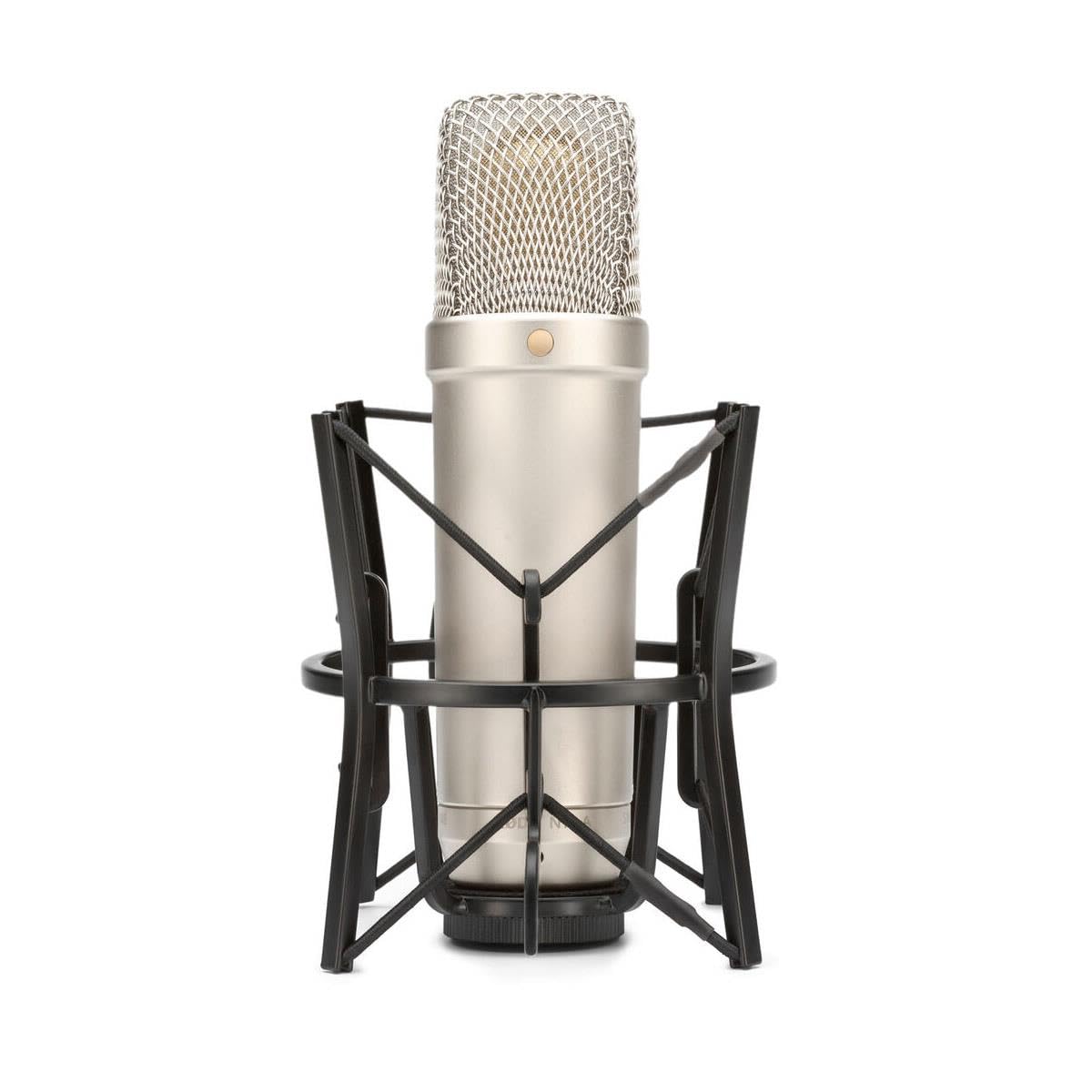 Rode Nt1 A Large Diaphragm Condenser Microphone
