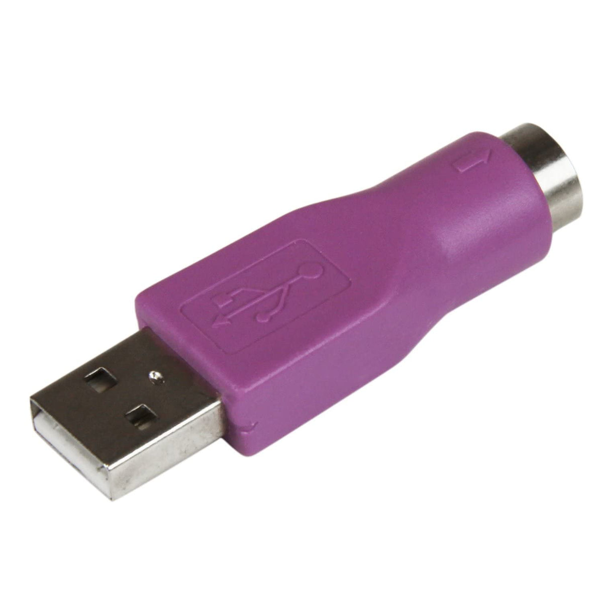 Startech.Com   Gc46Mfkey   Ps2 To Usb Keyboard Adapter M/F