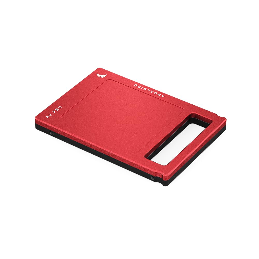 Angelbird   Av Pro Mk3 1 Tb   Sata 3 2.5'' Video And Audio Recording Ssd   Professional Ssd Certified By Atomos And Blackmagic D