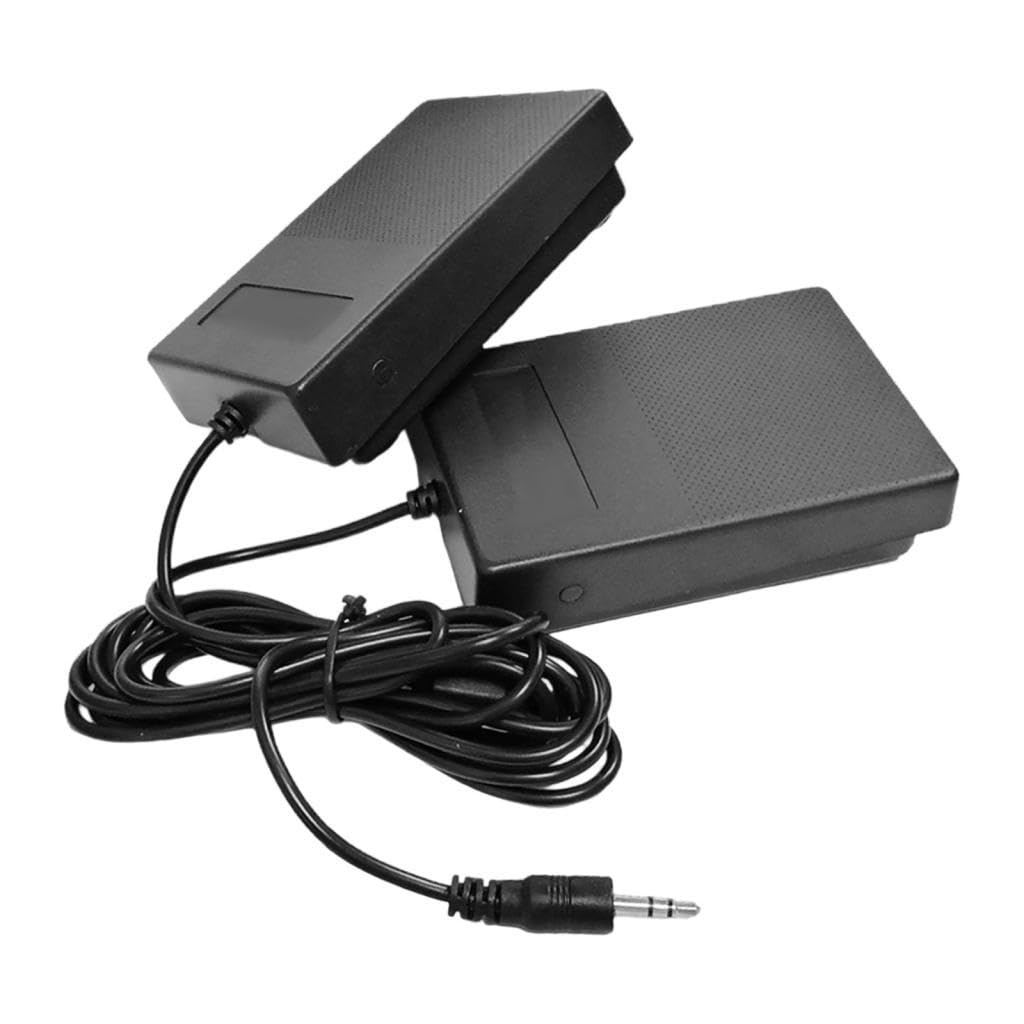 Heavenglow Sustain Pedal Compact Black For Synthesizers Electronic Keyboard Performance|Musical Instruments & Gear|Pianos, Keybo