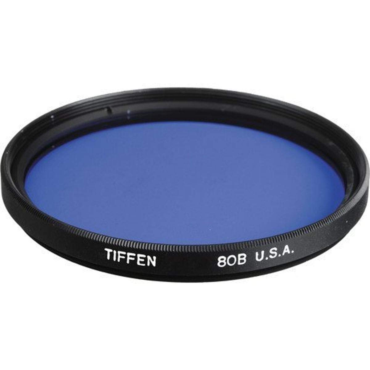 Tiffen 67mm 80B Filter
