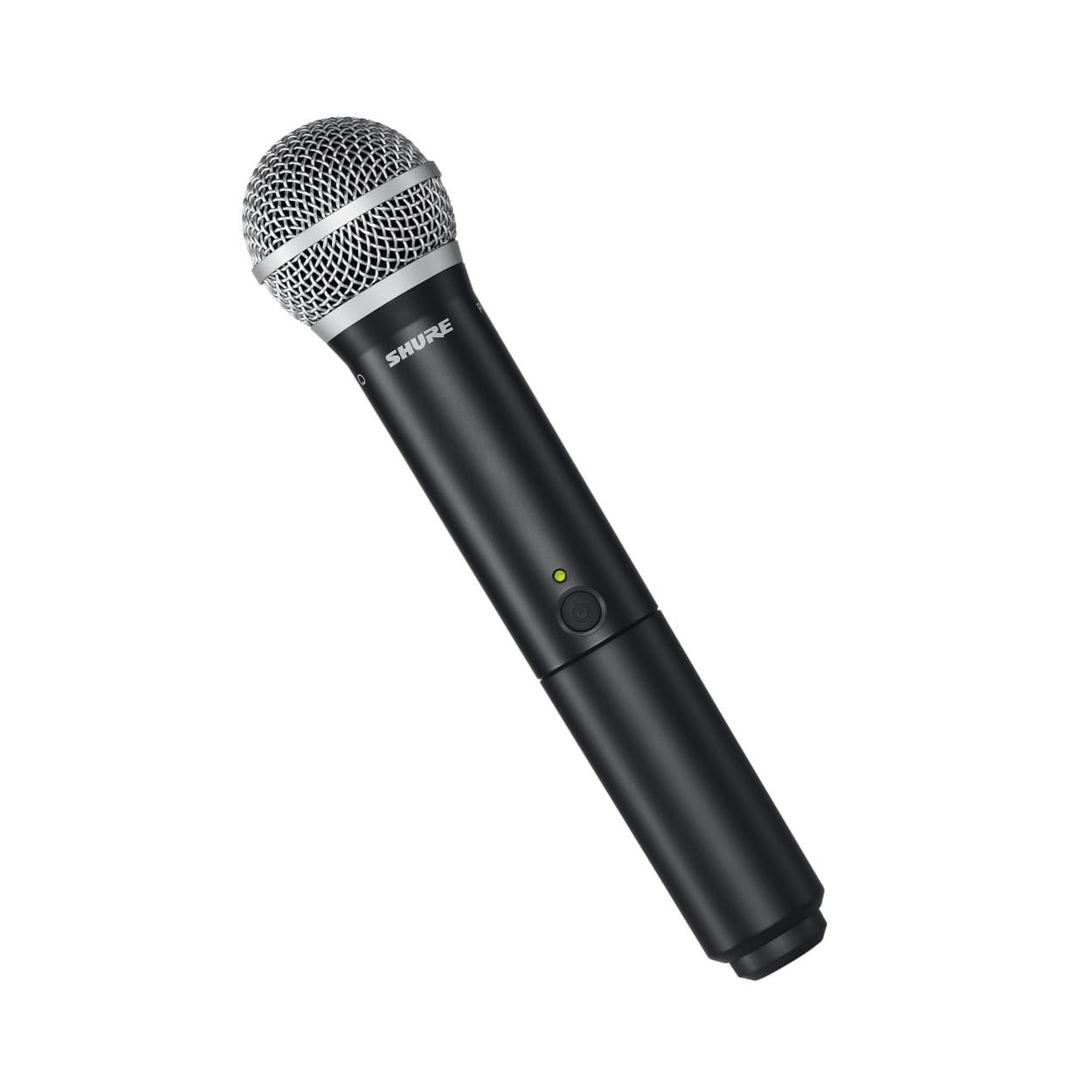 Shure Blx288/Pg58 Wireless Microphone System   14 Hour Battery Life, 300 Ft Range, Uhf | Includes (2) Pg58 Handheld Vocal Mics,