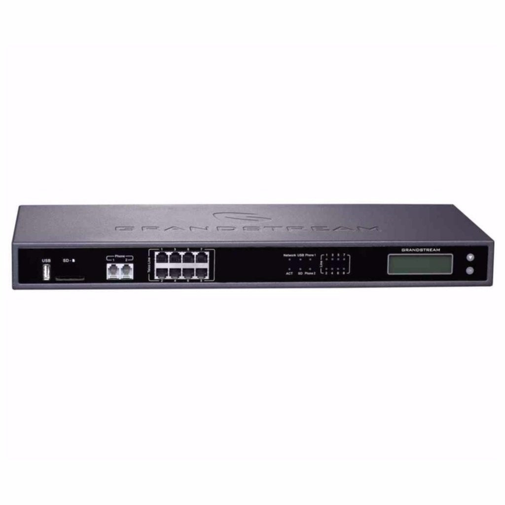 Grandstream Ucm6208 8 Port Ip Pbx Phone System