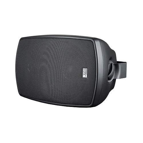 OSD 6.5' Outdoor Patio Speaker Pair 150W, IP54 Weather Resistant, Full Motion Bracket Black AP650