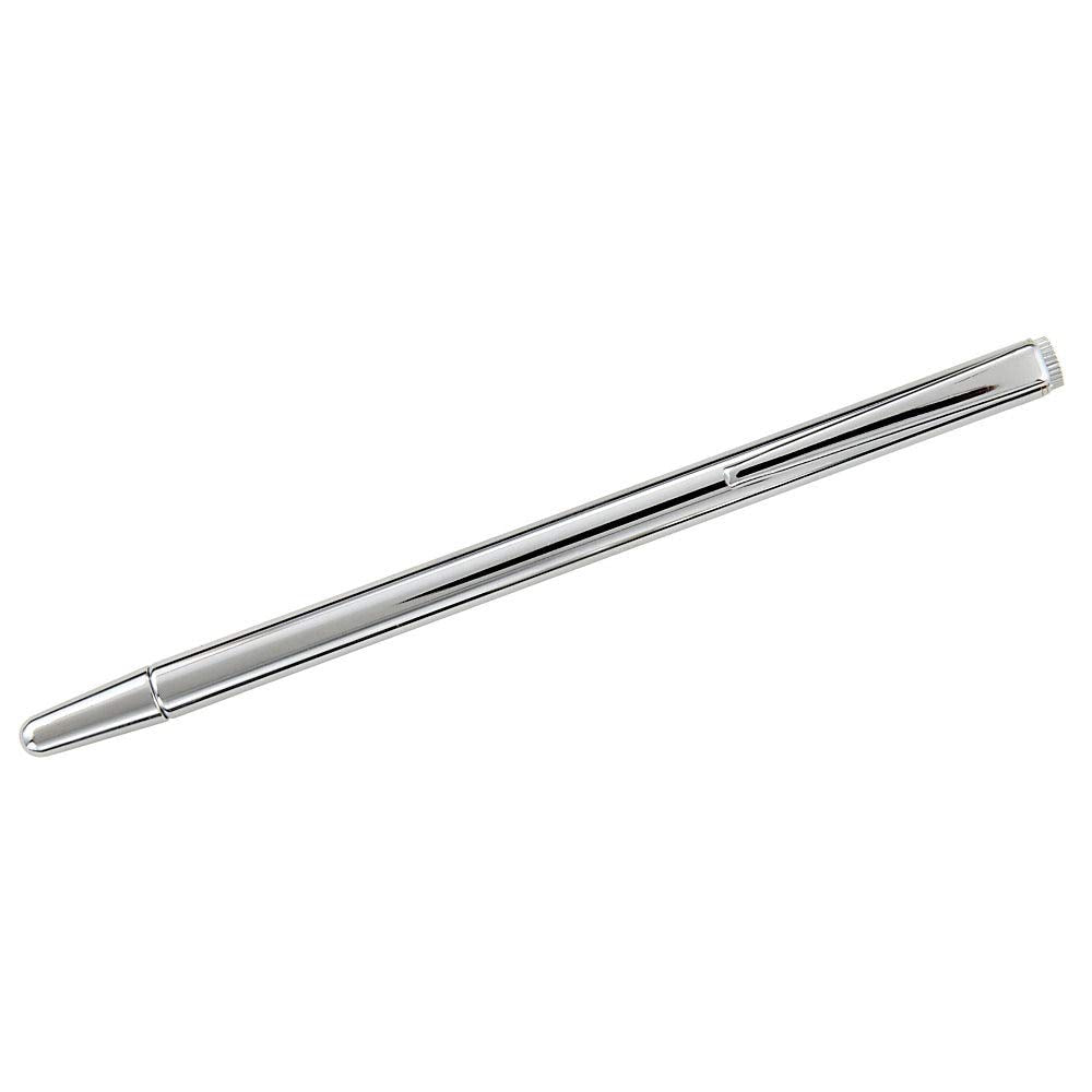 Quartet Pocket Pointer, Extends To 24 1/2'', For Presentations, Chrome Finish (V18001), 1 Count (Pack Of 1)