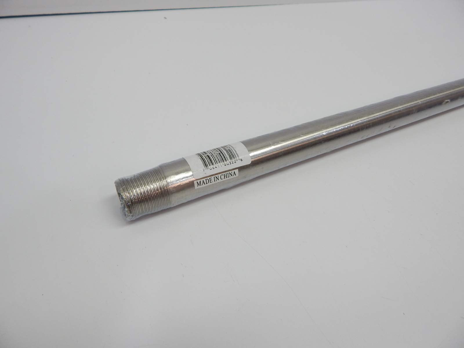 Minka-Aire 36 Inch Ceiling Fan Downrod - Brushed Nickel - Dr536-Bn