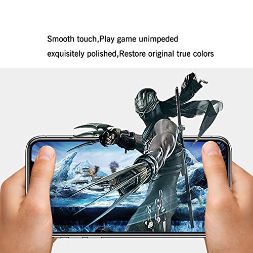 Ailun Glass Screen Protector For Iphone 12 / Iphone 12 Pro 2020 6.1 Inch 3 Pack Case Friendly Tempered Glass