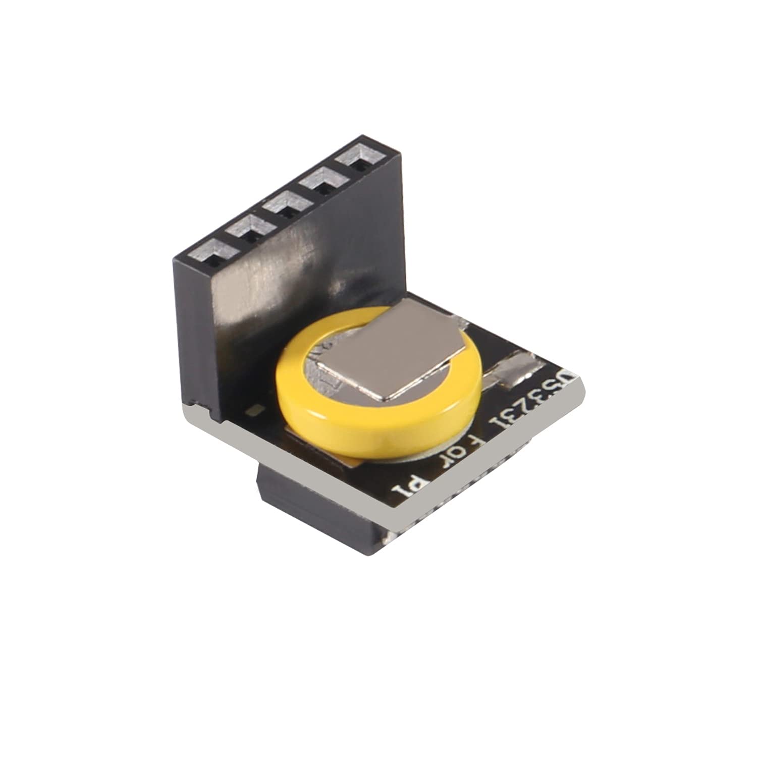 Dorhea 7Pcs Ds3231 Real Time Clock Module Rtc Clock Memory Module 3.3V/5V For Raspberry Pi