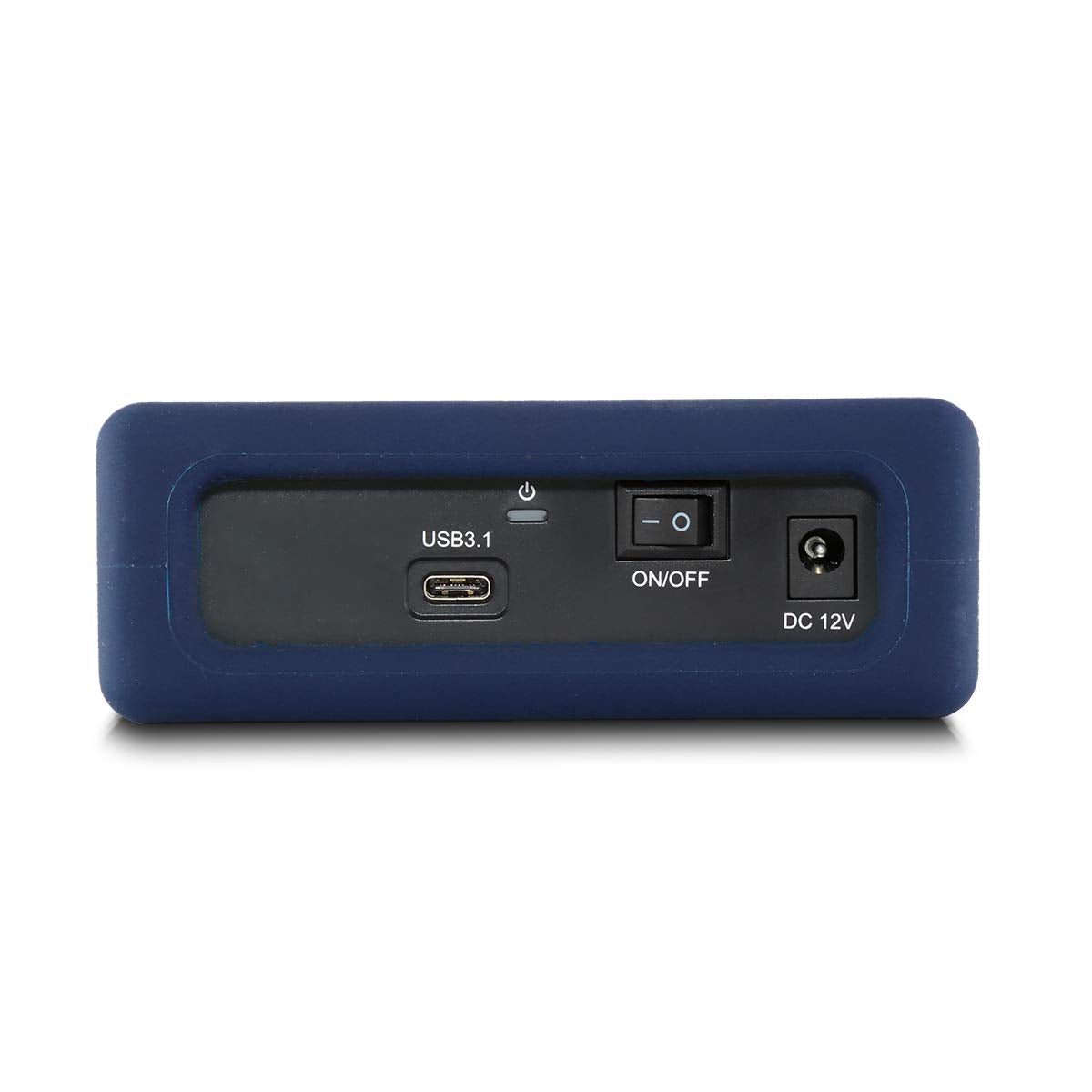 Novus Usb C Rugged 35 Inch External Hard Drive Enclosure