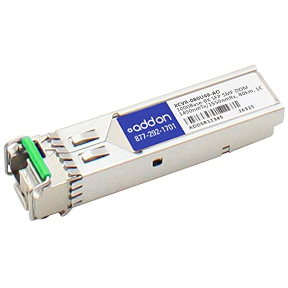 Ciena Xcvr-080U49 Comp Taa Sfp Lc Xcvr