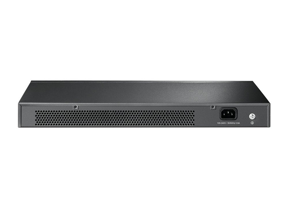 Tp-Link Tl-Sg1024 24-Port Gigabit Rackmount Switch