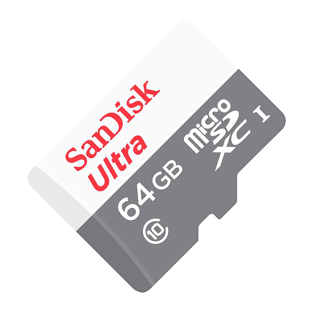 Sandisk Sandisk Ultra Lite Microsdxc 64Gb 100Mb/S Sdsqunr 064G Gn3Mn