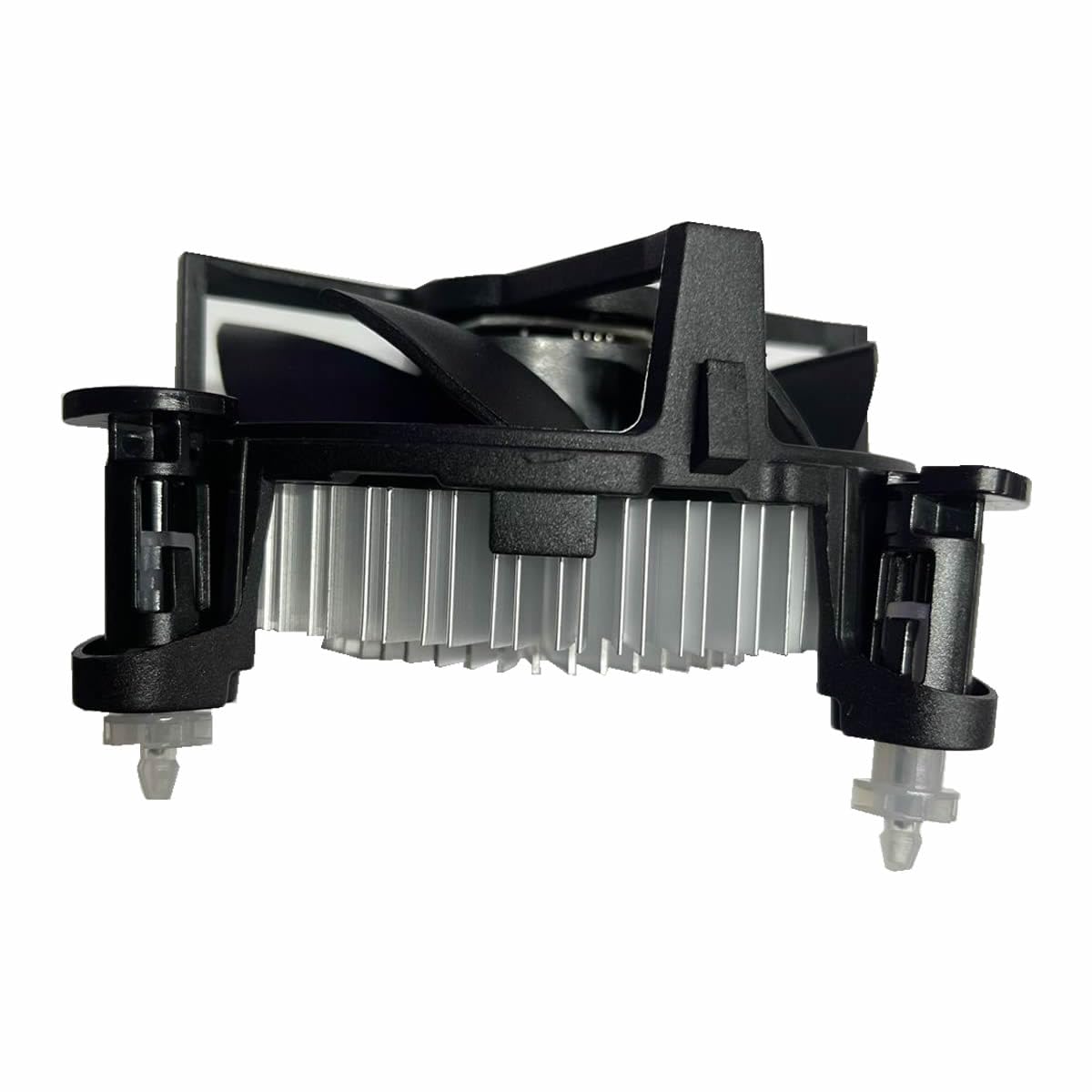 Intel E97379 001 Core I3/I5/I7 Socket 1150/1155/1156 4 Pin Connector Cpu Cooler With Aluminum Heatsink And 3.5 Inch Fan For Desk