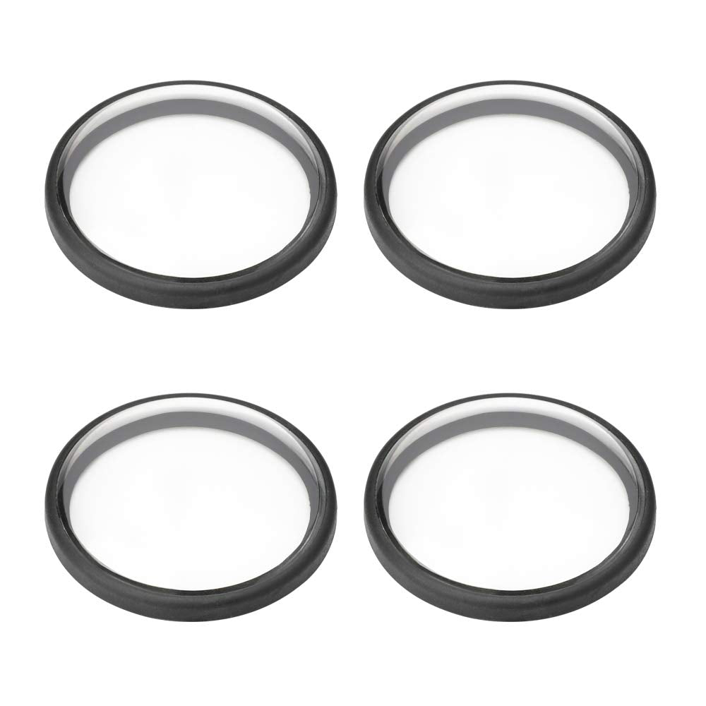 4 Packs Compatible With Gopro Max Protective Lens