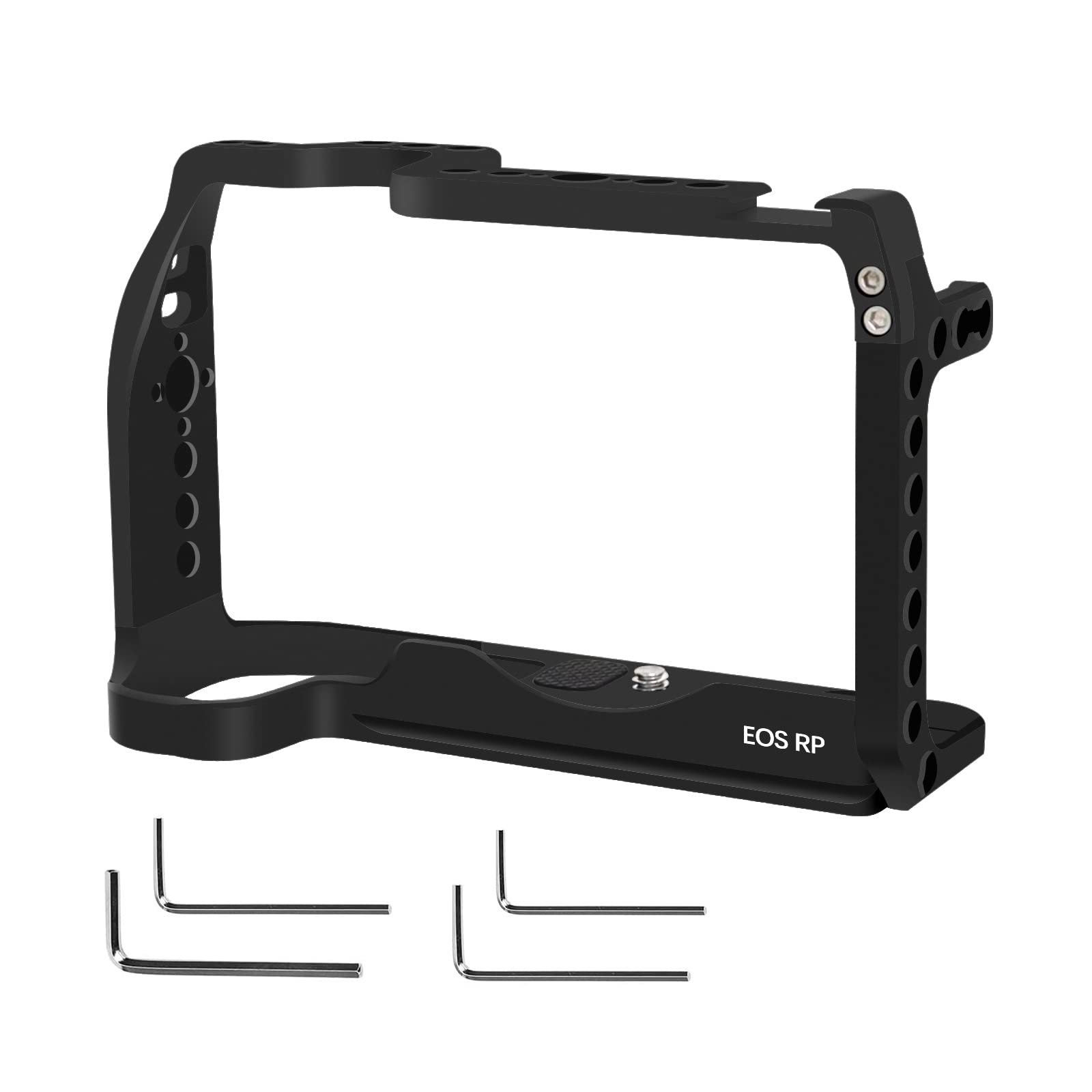 Eos Rp Camera Cage, Eos Rp Cage For Canon Eos Rp Camera Bag Camera Rig Cold Shoe