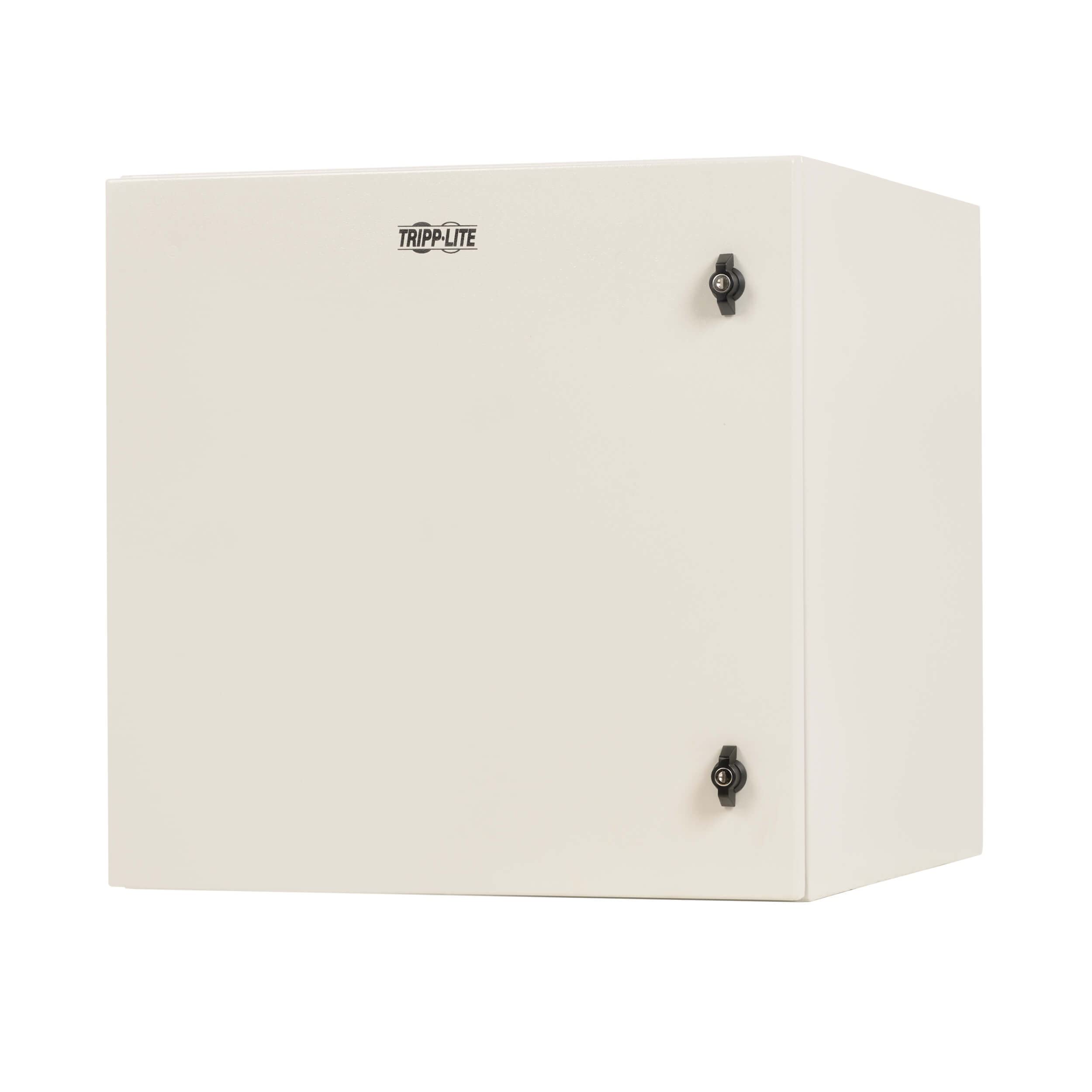 Industrial Wm Rack 12U 23.0In