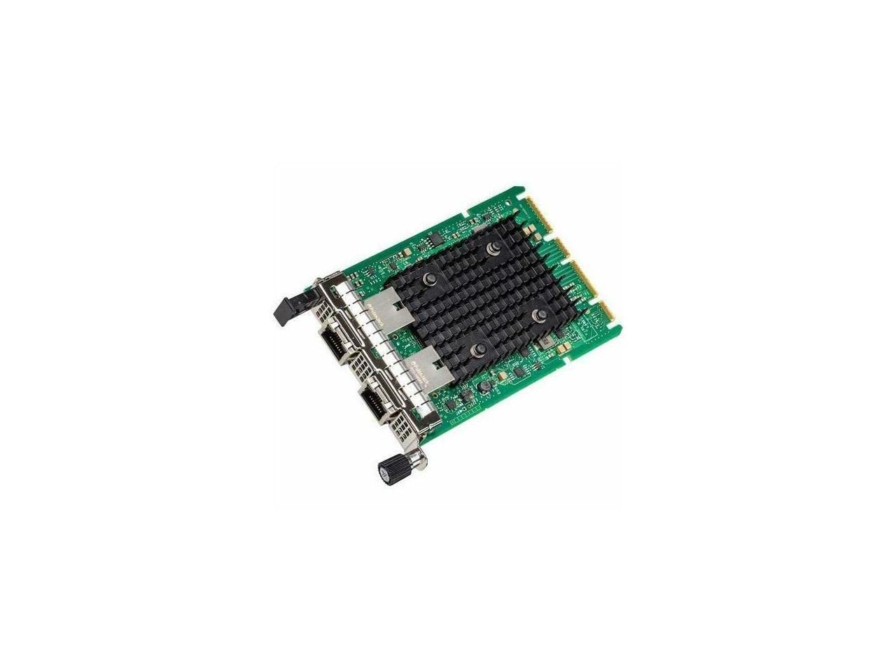 Intel Ethernet Network Adapter X710-T2L For Ocp 3.0 - Pci Express 3.0 X8-2 Port(S) - 2 - Twisted Pair - Retail