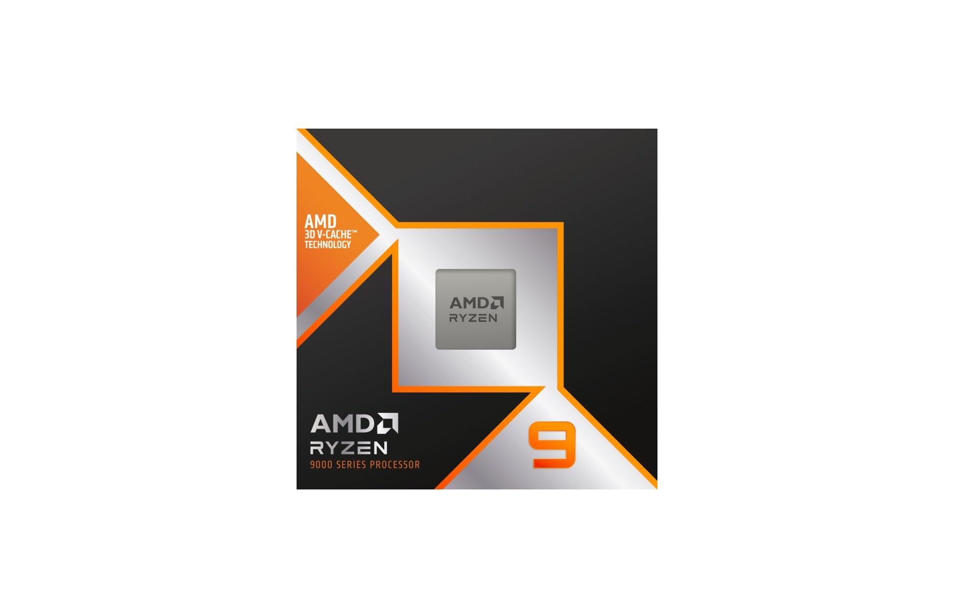 Amd Ryzen 9 9900X3D 12-Core Processor