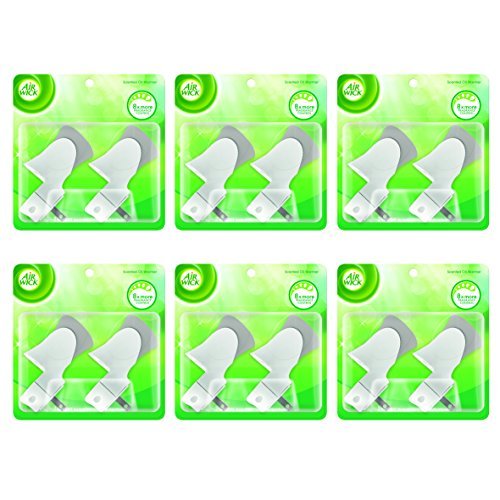 Air Wick Plug In Scented Oil Warmer, 2 Ct, Air Freshener, Essential Oils