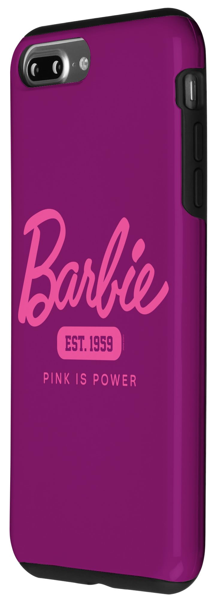 Iphone 7 Plus/8 Plus Barbie   Barbie Est 1959 Case