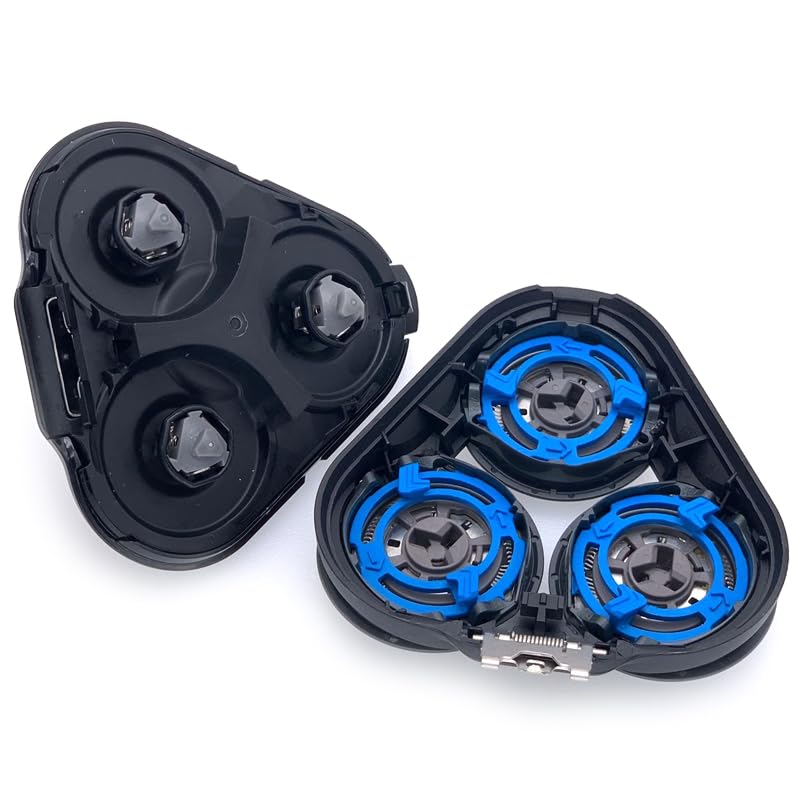 Whole Set Sh50 Shaver Head Replacement For Philips Norelco Series 5000 S5570 S5420 S5090 S5013 S5340 S5110 S5008 S5079 Razor Bla