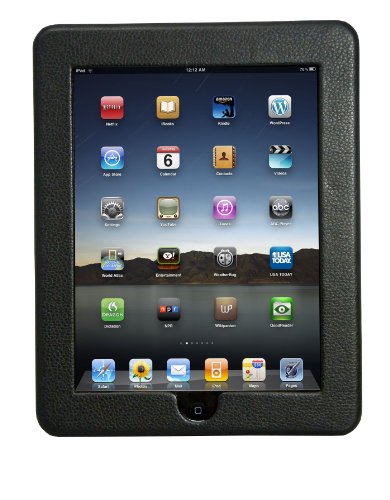 Frame Case Black For The Ipad
