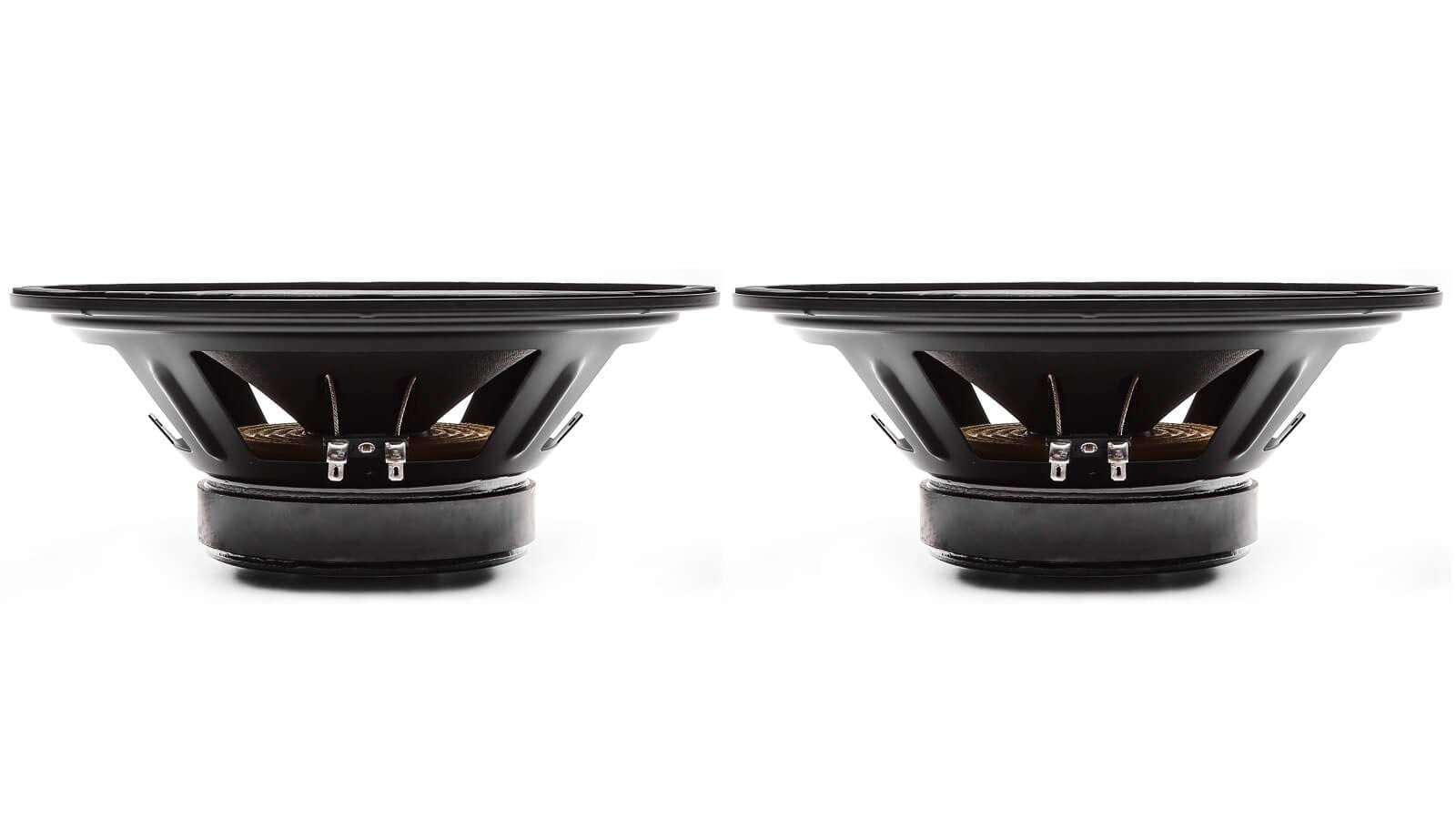 (2) Skar Audio Fsx10 8 400 Watt 10 Inch 8 Ohm Mid Range Loudspeakers   2 Speakers