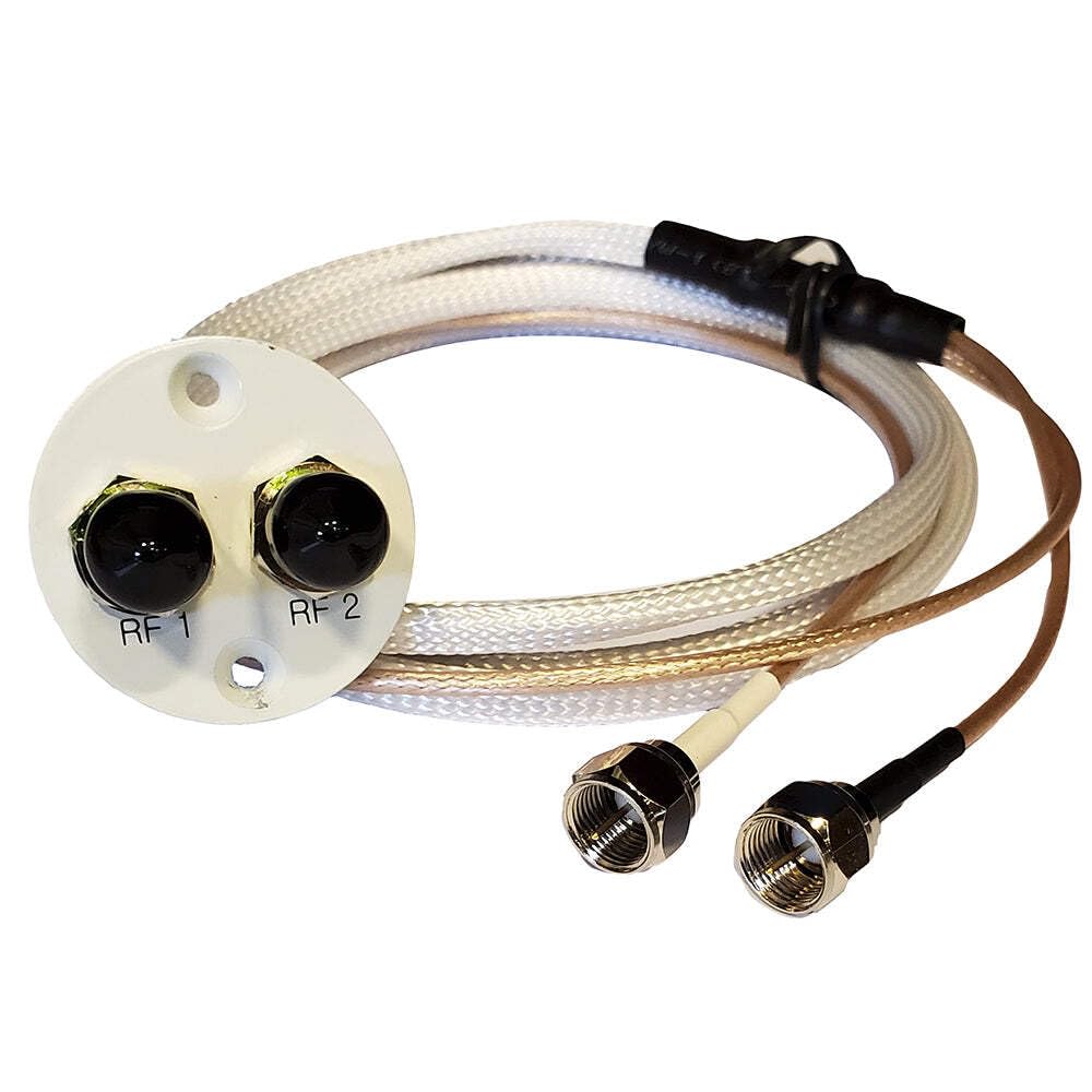 Intellian I2 Base Cable - 2 Ports,WBAUVB09DLC1YR8