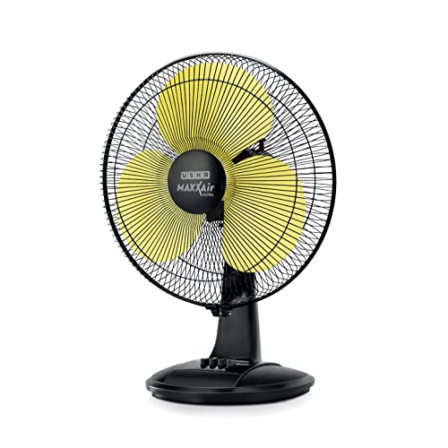 Usha Maxx Air Ultra 400Mm Table Fan (Golden)