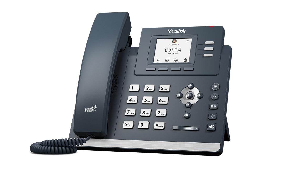 Yealink MP52TEAMS  1301196  Basic Teams Phone
