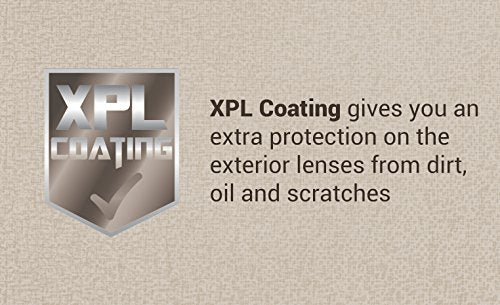 Athlon Optics , Argos , Binocular , 10 X 42 Roof