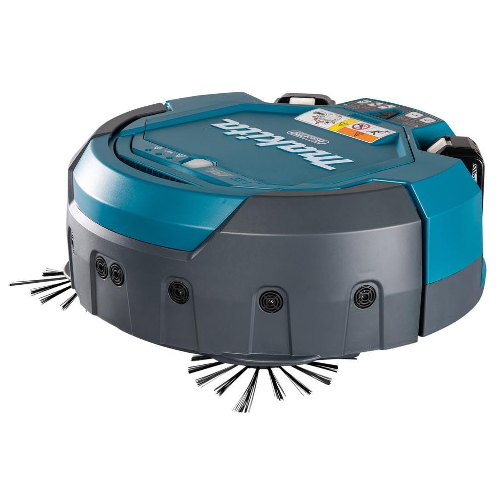 Makita Drc200Z 18V X2 Lxt Lithium Ion 36V Brushless Cordless Robotic Vacuum Kit   Tool Only
