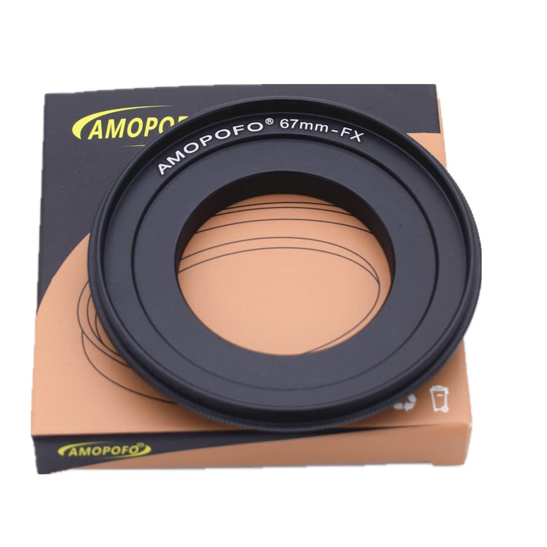 67Mm Macro Lens Reverse Ring Compatible With For Fx X Mount X X E1 X T100 X T10 X T1Ir X T1 X T20 X H1 X M1 X Pro1 X Pro2,With 67Mm Filter Thread Lens.Macro Shoot(67Mm Fx)