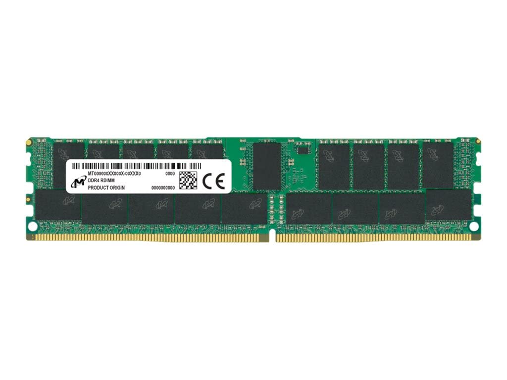 Ddr4 Rdimm 32Gb 2Rx8 3200 Cl22