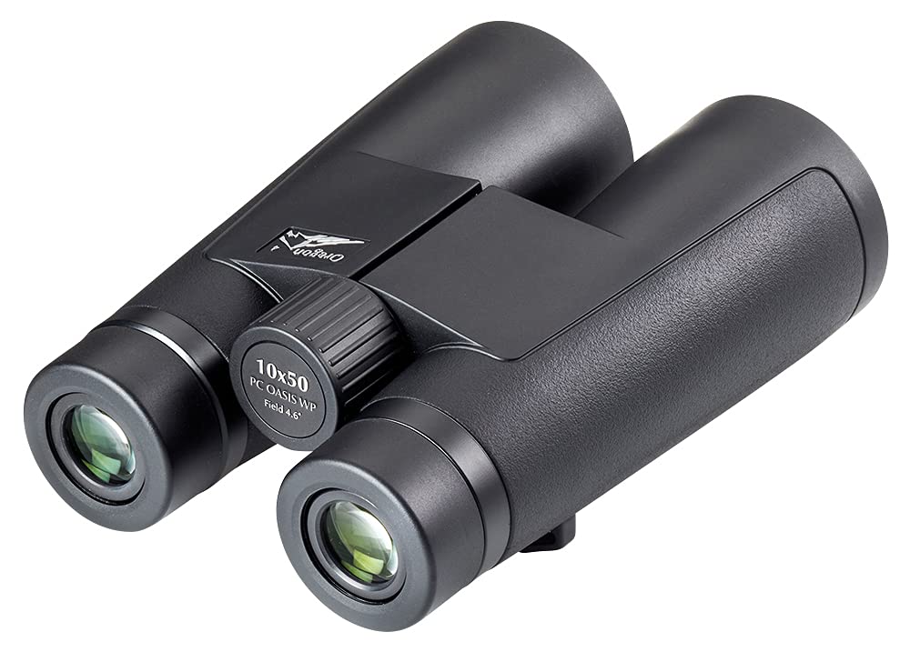 Opticron Oregon 4 Pc Oasis 10X50 Binocular, Black, (30768)