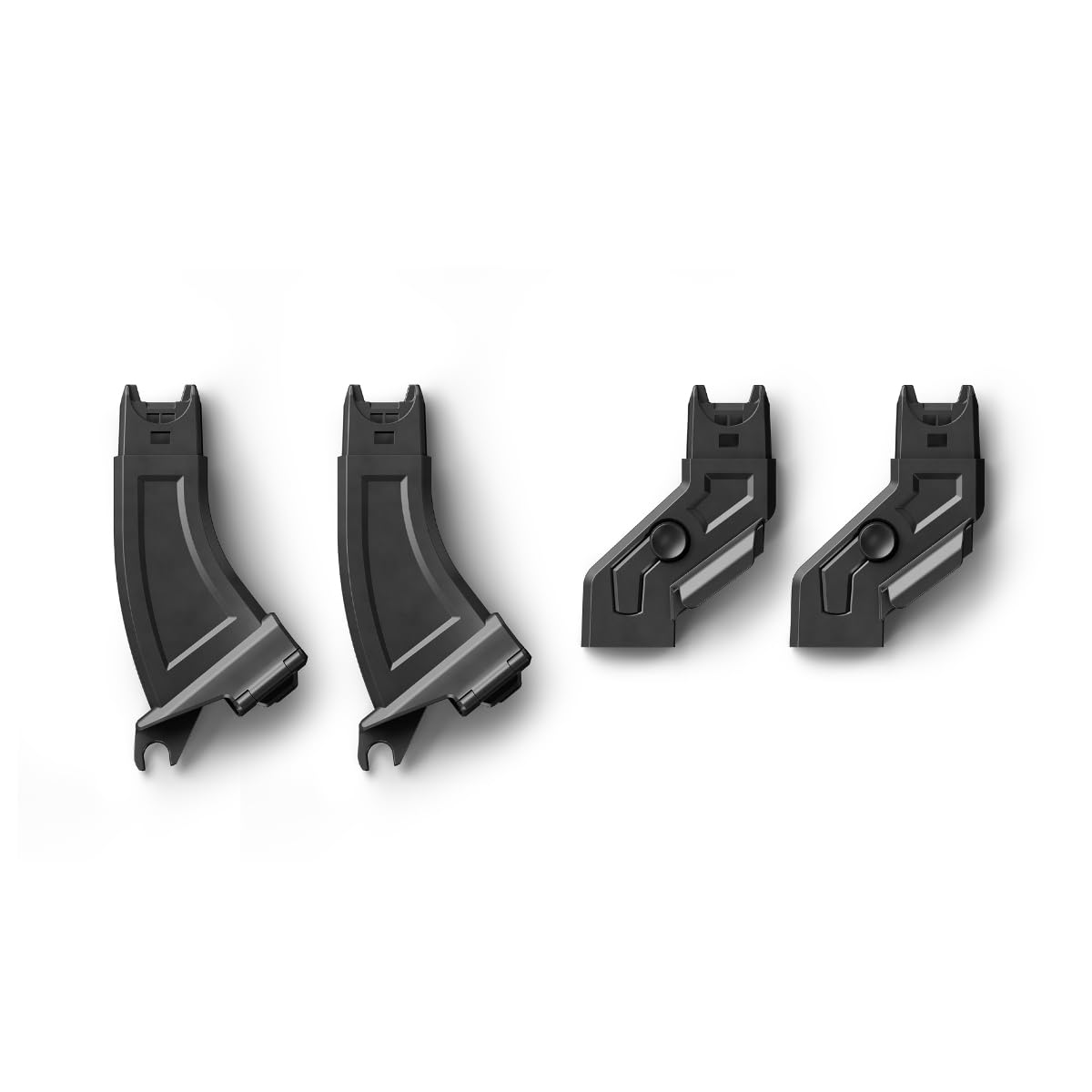 Veer Switchback Second Seat Adapter Kit | Easily Add an Additional Switchback Seat, Bassinet, or Infant Car Seat (with Adapters 