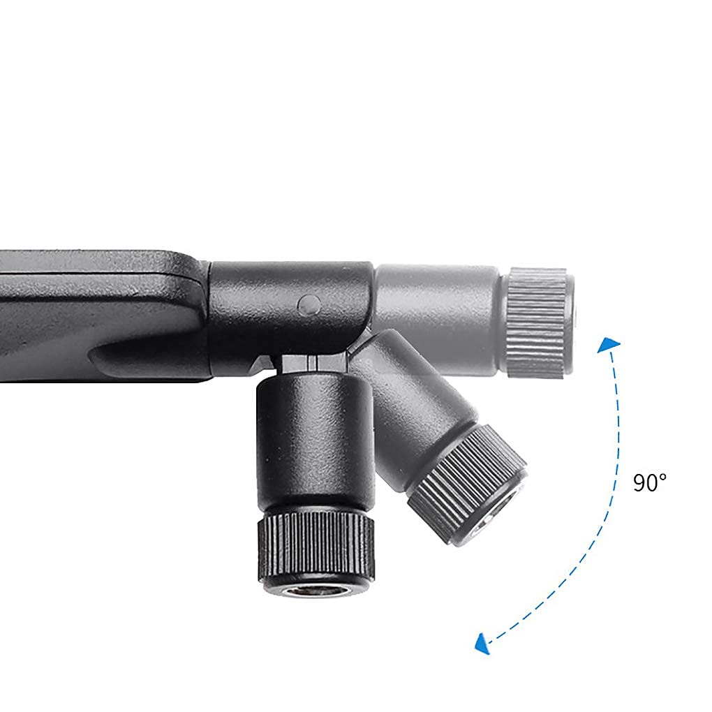 Bingfu 4G Lte Cellular Trail Camera Antenna 9Dbi Rp Sma Male (4 Pack) Compatible With Spypoint Link Micro Solar Evo Link S Dark