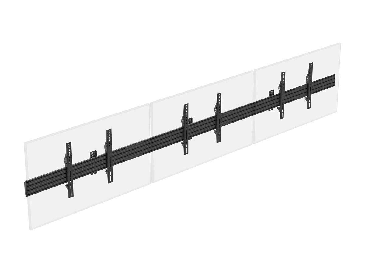Tv Wall Mount For Led Screens Between 32In And 65In_ Max Weight 66Lbs_ Vesa Patt