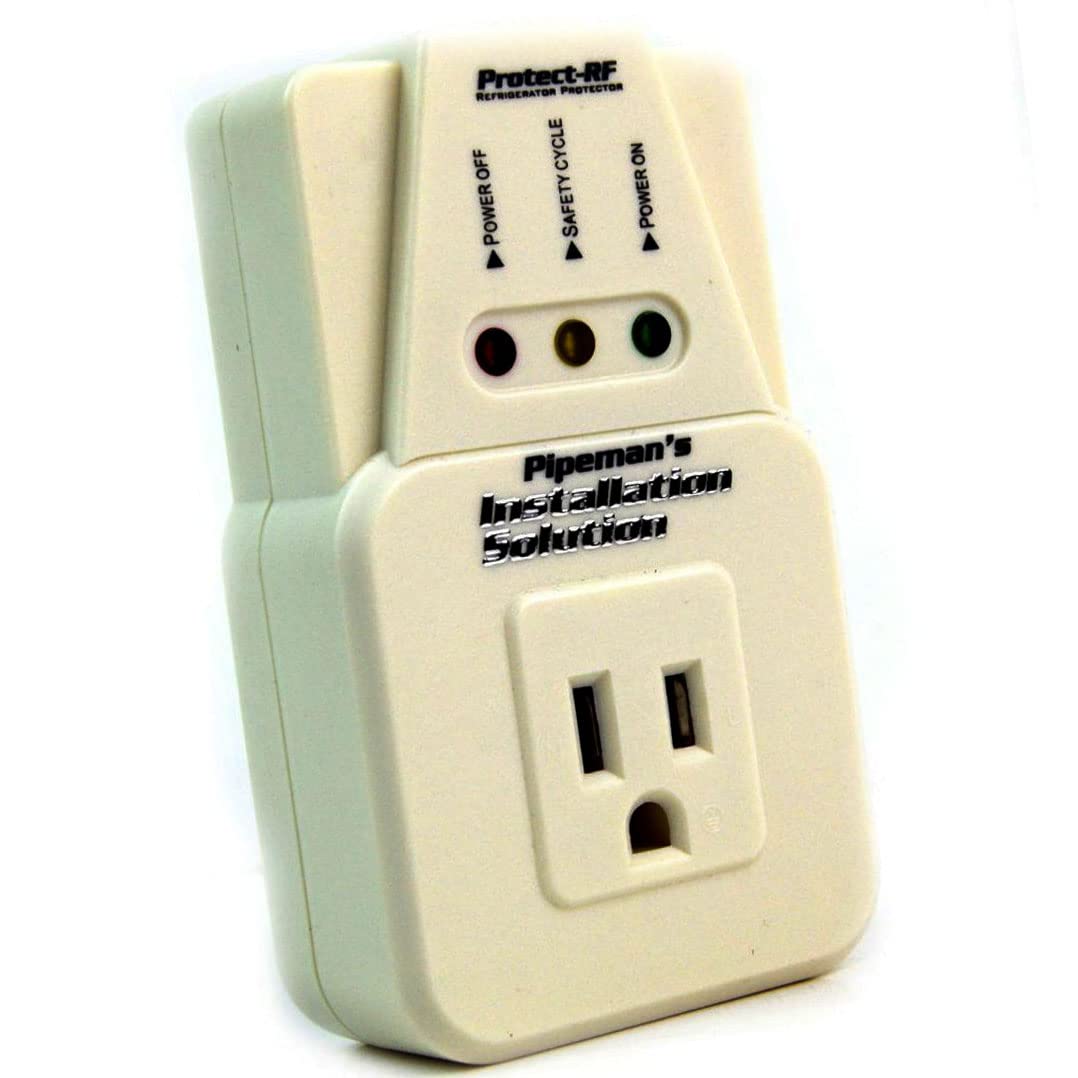 5 Pack Ac Voltage Protector Brownout Surge Refrigerator 1800 Watt Appliance