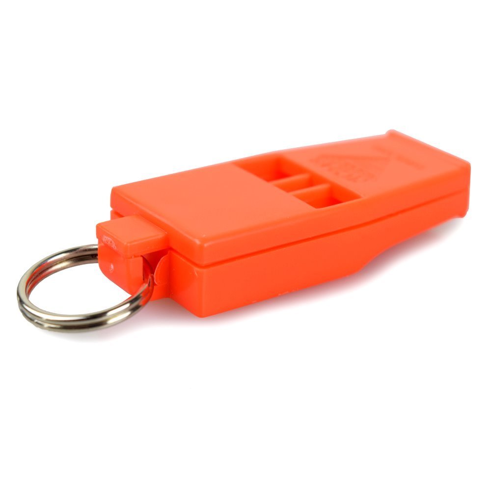 Acme Tornado Slimeline Whistle 636 Orange